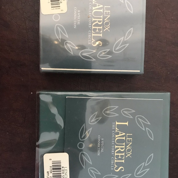 NIB Lenox Apple for teachers ornament - Picture 6 of 6